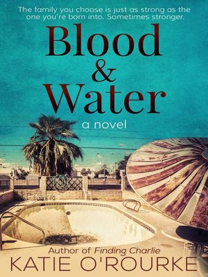 cover image of Blood & Water